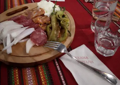Механа Гергана