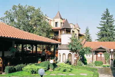 TODOROFF Wine Residence