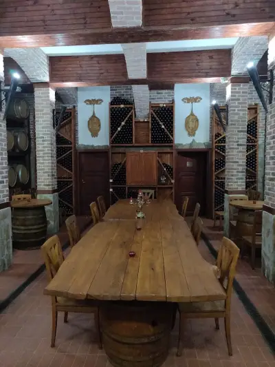 TODOROFF Wine Residence