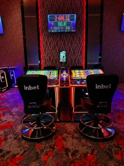 inbet casino - София - The Mall