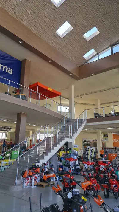 Магазин GardenMAX| Сервиз и магазин за градинска техника - Stiga, Husqvarna, Stihl, Honda, Kwazar, Segway