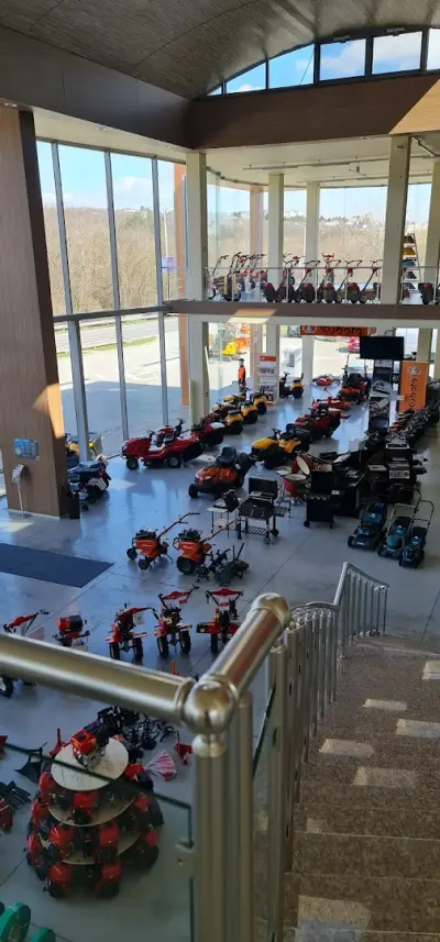 Магазин GardenMAX| Сервиз и магазин за градинска техника - Stiga, Husqvarna, Stihl, Honda, Kwazar, Segway
