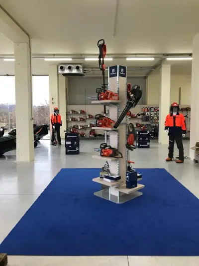 Магазин GardenMAX| Сервиз и магазин за градинска техника - Stiga, Husqvarna, Stihl, Honda, Kwazar, Segway