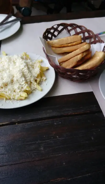 Снекбар „Русалка“