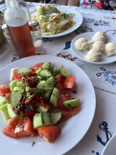 Снекбар „Русалка“