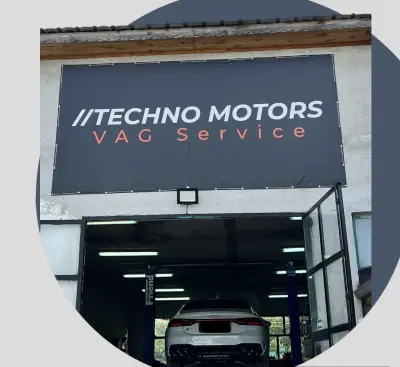 Techno Motors VAG Service