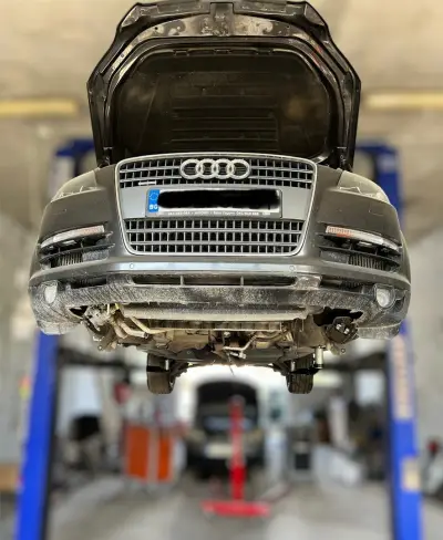 Techno Motors VAG Service