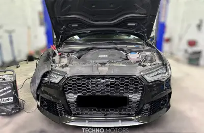 Techno Motors VAG Service