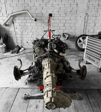 Techno Motors VAG Service