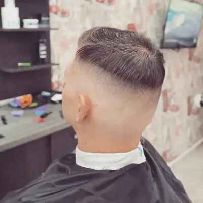 Maske Barber