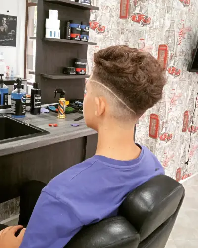 Maske Barber