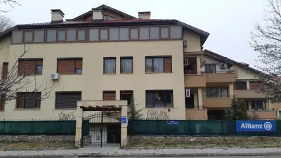 Алианц Застраховане
