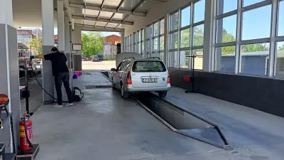 ТРАБЕКС ЕООД, АВТОСЕРВИЗ