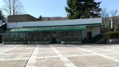 Кулинарен магазин Златната Рибка