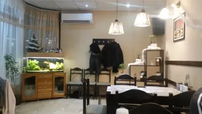 Кулинарен магазин Златната Рибка