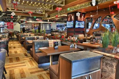 Happy Bar & Grill Sveta Nedelya