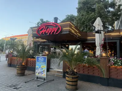 Happy Bar & Grill Sveta Nedelya