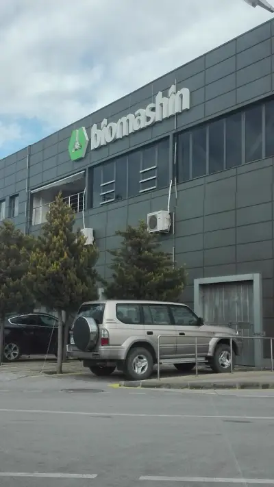 Биомашиностроене АД