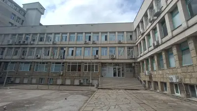 МОБАЛ Д-р Стефан Черкезов Новата болница