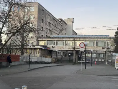 МОБАЛ Д-р Стефан Черкезов Новата болница