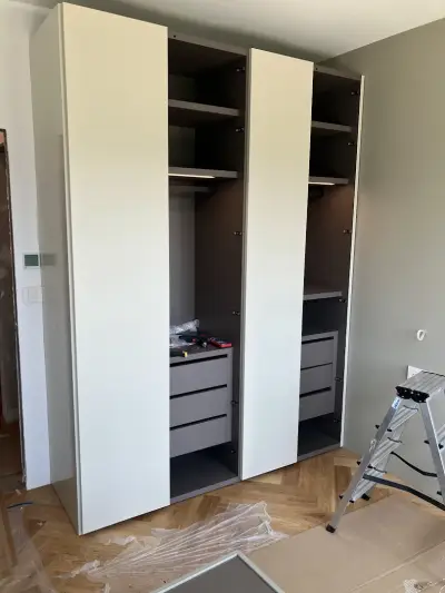 Монтаж и Демонтаж на мебели София - Конструкт БГ