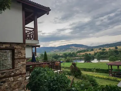 Хотел Планински кът