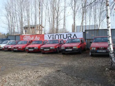 Ауто Вентура ООД