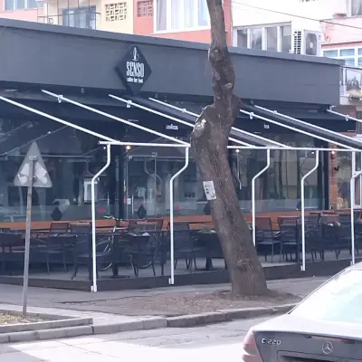 Senso Coffee · Bar · Food