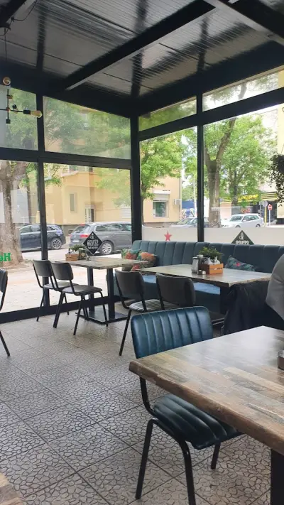 Senso Coffee · Bar · Food