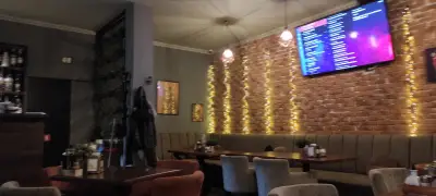 Senso Coffee · Bar · Food