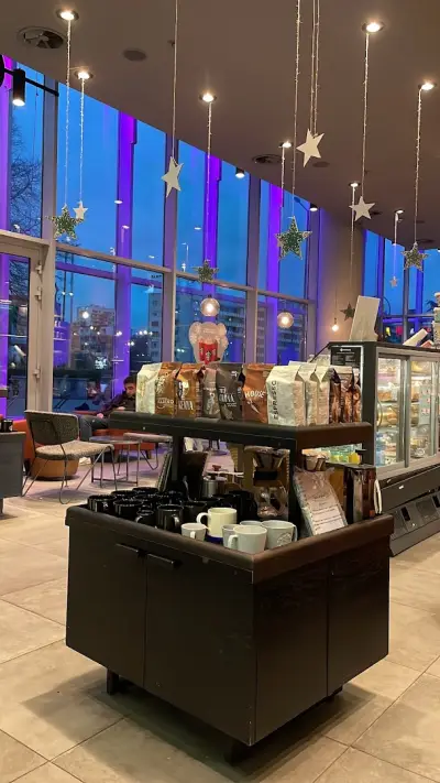 Starbucks