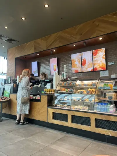 Starbucks