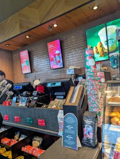 Starbucks