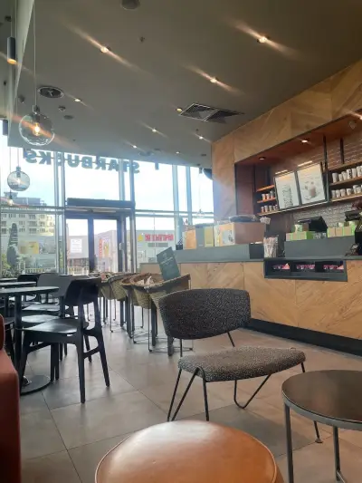 Starbucks