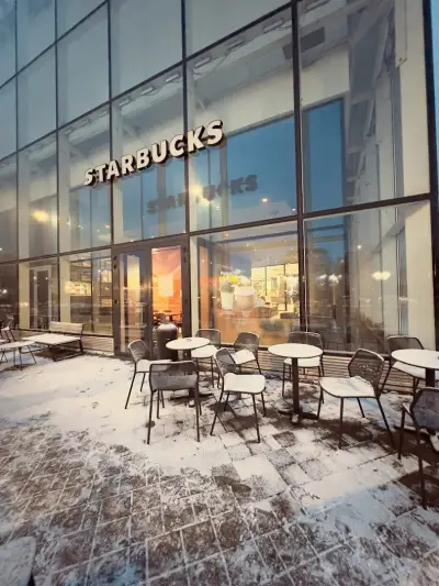 Starbucks