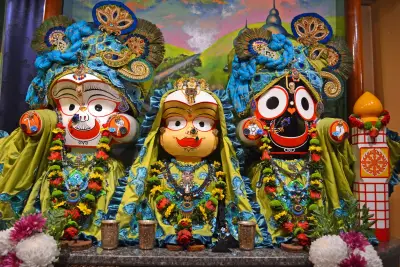 ИСКОН България. Общество за Кришна Съзнание / ISKCON Bulgaria. International Society for Krishna Consciousness