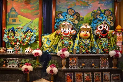 ИСКОН България. Общество за Кришна Съзнание / ISKCON Bulgaria. International Society for Krishna Consciousness