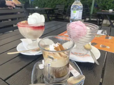 Сладкарница Луксор