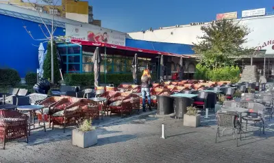 Сладкарница Луксор