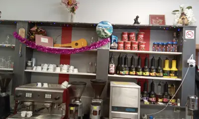 Сладкарница Луксор
