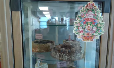 Сладкарница Луксор