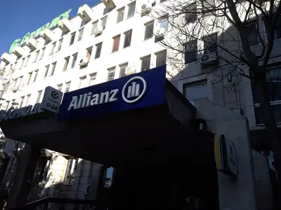 Алианц Застраховане