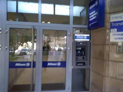 Алианц Застраховане