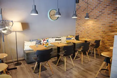Cafe "LA PLACE"