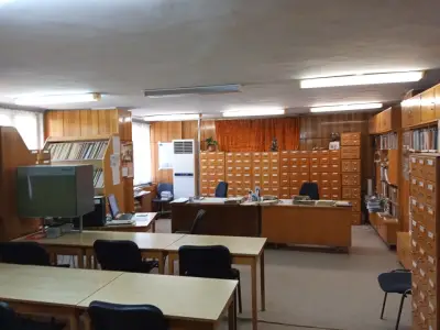 Дирекция "Държавен военноисторически архив"