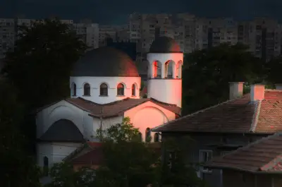 Храм Св. Йоан Кръстител