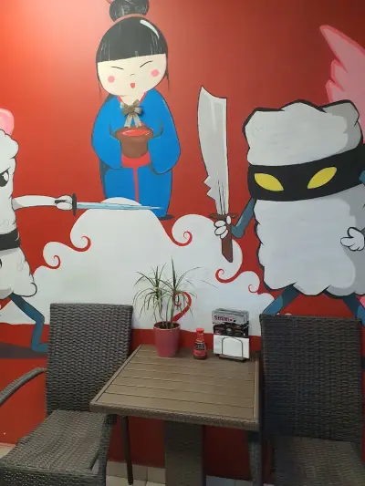 SUSHI Masters (Суши Варна)