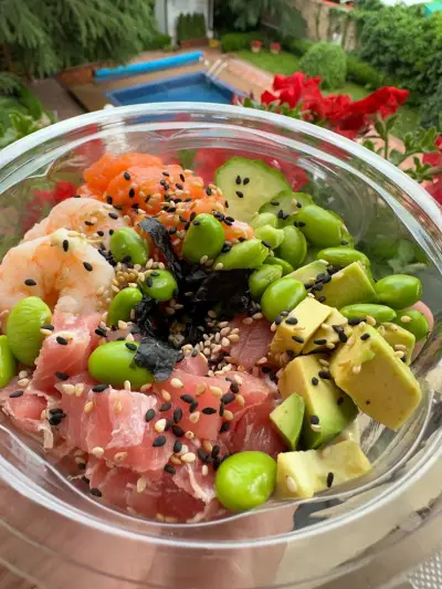 SUSHI Masters (Суши Варна)