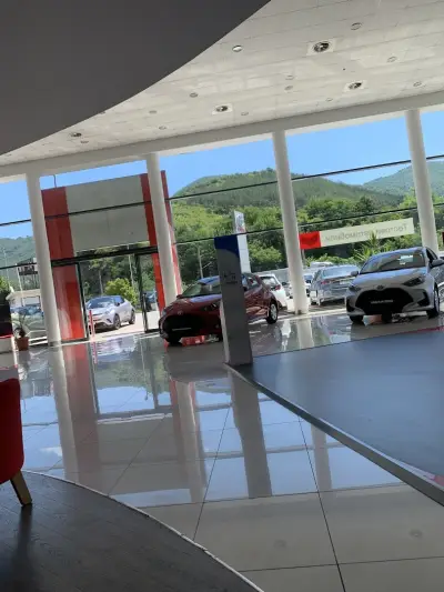 Монца Toyota Благоевград