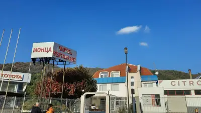 Монца Toyota Благоевград